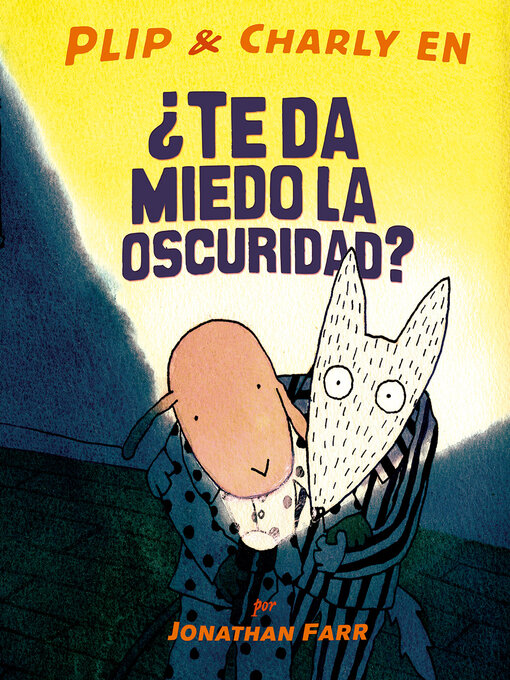 Cover image for Plip & Charly en ¿Te da miedo la oscuridad?
